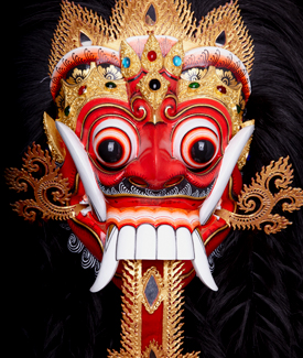 MASCASIA : Dewi Kalika - Rgion : Indonsie-Bali-gianyar