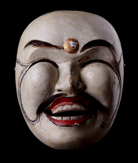 MASCASIA - Gallery specialized in Indonesian mask. Old and contemporary ...